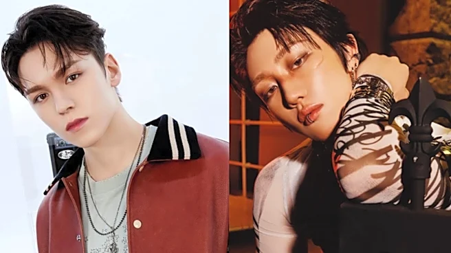 SEVENTEEN's Vernon, The8 Announce Subunit V8 - All We Know About Upcoming Album, Release Date, Tour
