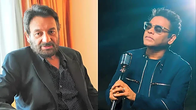 AR Rahman To Co-Produce Masoom The Next Generation, Shekhar Kapur Reveals What Made The Musician Say Yes To Film
