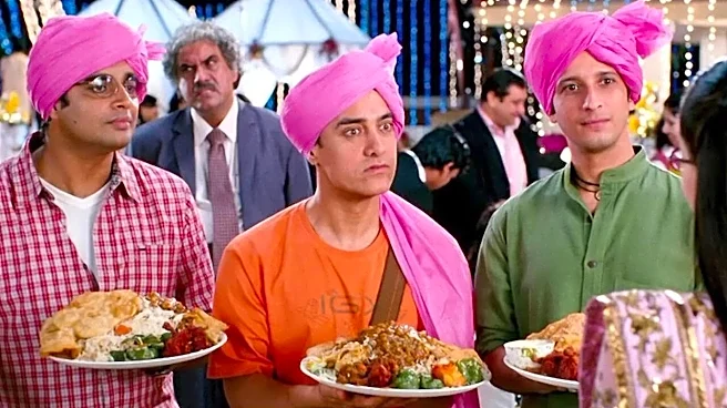 Did 3 Idiots Sequel Get Postponed Because Of Aamir Khan? Actor Moves Forward With Ashutosh Gowariker's Next - Report