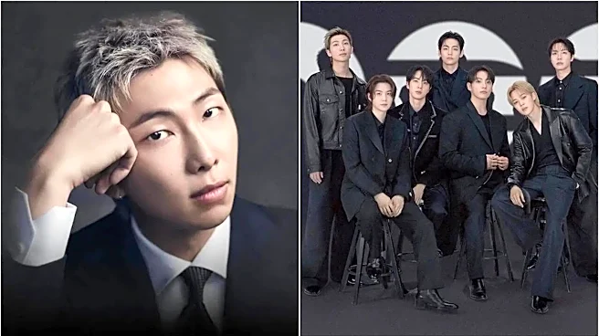 BTS 'Extremely Careful' Towards Not BREAKING Their Bond - RM's Eye-Opening Revelations About 2.0 Era On Weverse Live