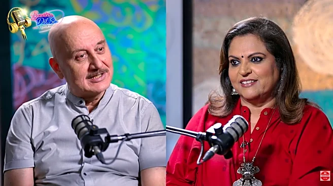 Anupam Kher On How Friendship With Kirron Became A 41-Year Marriage: When I Came To Mumbai, She Was Married... - Exclusive