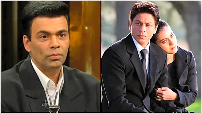 Karan Johar’s SHOCKING Instagram Unfollow Spree: Shah Rukh Khan, Kajol Removed But Not Priyanka Chopra