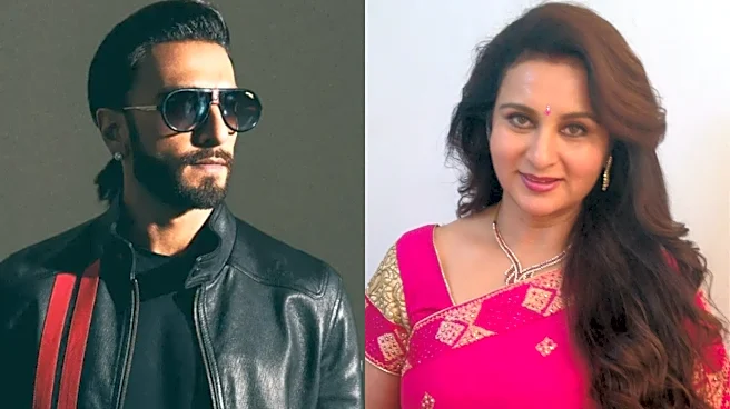 Don 3 Controversy: CINTAA Head Poonam Dhillon Calls Ranveer Singh 'Role Model;' FWICE President REACTS