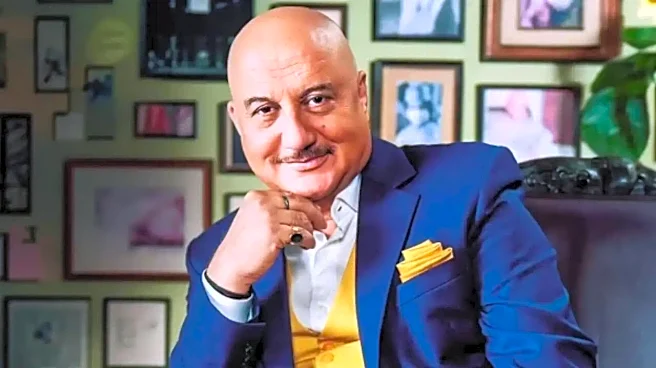 Anupam Kher Reveals His Role In Kaash Was ‘Cut’; Recalls Fallouts With Mahesh Bhatt-Naseeruddin Shah – EXCLUSIVE