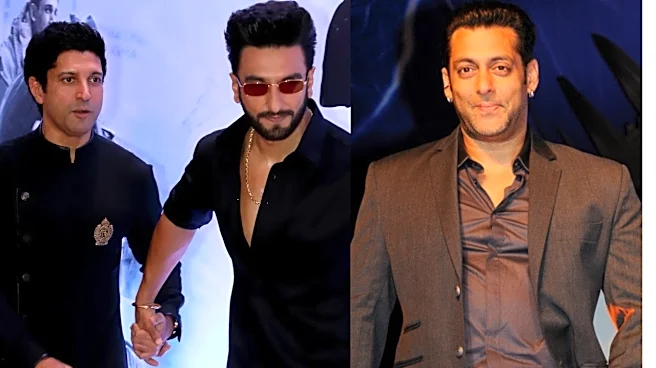 Will Salman Khan Solve Matters Between Ranveer Singh, Farhan Akhtar In Don 3 Row? Here's Why Superstar Is Getting Involved