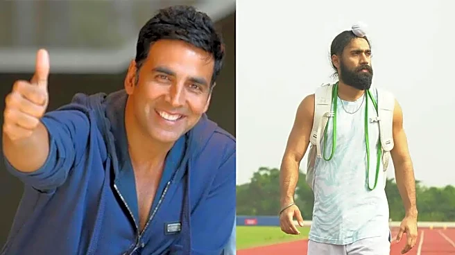 Akshay Kumar Can’t Stop Praising Gurindervir Singh After Athlete Becomes India’s Fastest Man