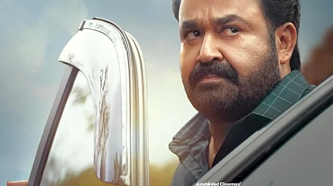 Drishyam 3 Box Office Collection Day 8: Mohanlal Starrer Dominates International Market, Earns Rs 103 Crore