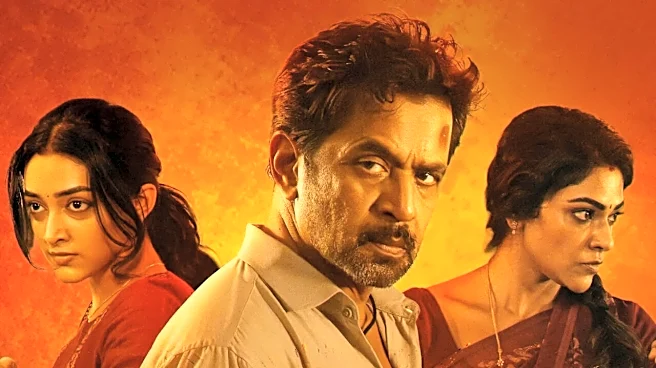 Blast Box Office Collection Day 1: Arjun Sarja Starrer Opens With A Bang, Earns Rs 1 Crore
