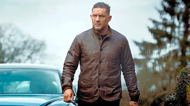 Tom Hardy NOT Fired From MobLand Season 3? Here's What Exactly Happened