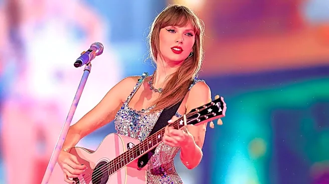 Man Planning Attack On Taylor Swift's 2024 Vienna Concert Gets 15 Years Jail