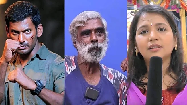 Who Was Actor Sathyendra Found Dead at 65? Mortal Remains Unclaimed As Vishal, Vinodhini Search for His Family