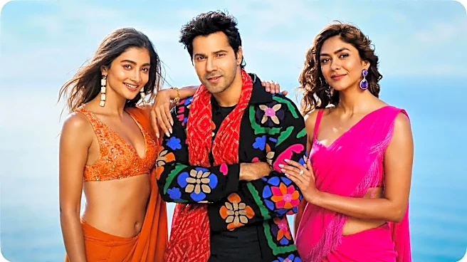 Hai Jawani Toh Ishq Hona Hai Row: Vashu Bhagnani Sues Tips, David Dhawan, Tauranis For Rs 400 Crore - Report