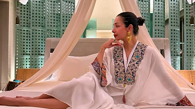 Malaika Arora Reveals The Secret To Stay Grounded: Don't Internalise Every Opinion