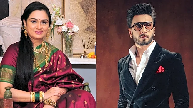 CINTAA Is PROUD To Have Ranveer Singh As Our Member: Vice President Padmini Kolhapure Amid FWICE Ban