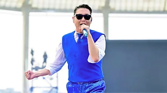 PSY's Summer Swag 2026 Concert FAILS To Get Venue Permission At Gwangju World Cup Stadium - Here's Why