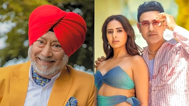 Gippy Grewal On Using AI To Bring Late Jaswinder Bhalla In Carry On Jatt 4: There Was Risk - EXCLUSIVE