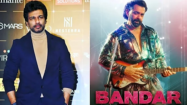 Bandar Producer Nikhil Dwivedi States His Film Is Not Against Women, It's 'Pro-Justice' - Exclusive