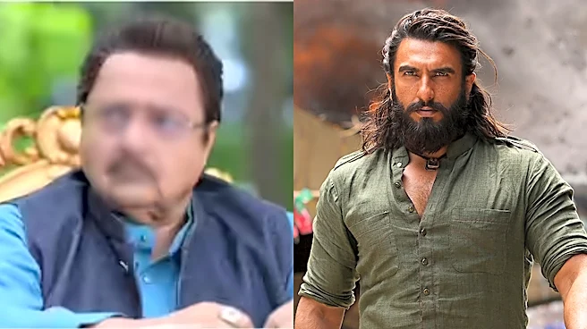 Dhurandhar's FIRST Cast Member Was Not Ranveer Singh! Aditya Dhar Wanted THIS Veteran Actor To Join The Film