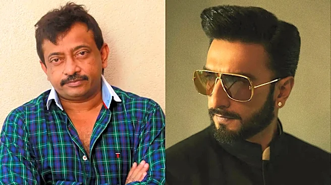 Ranveer Singh Don 3 Controversy: Ram Gopal Varma Calls For 'Ban' On FWICE - Here's Why