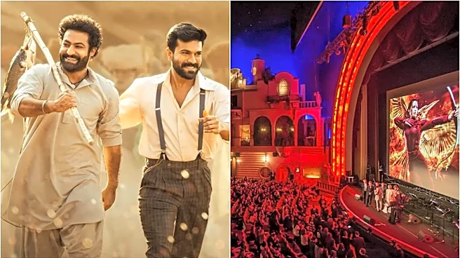 SS Rajamouli Takes RRR To 'World's Largest Theatre' In Paris - Why Is This Feat HUGE?
