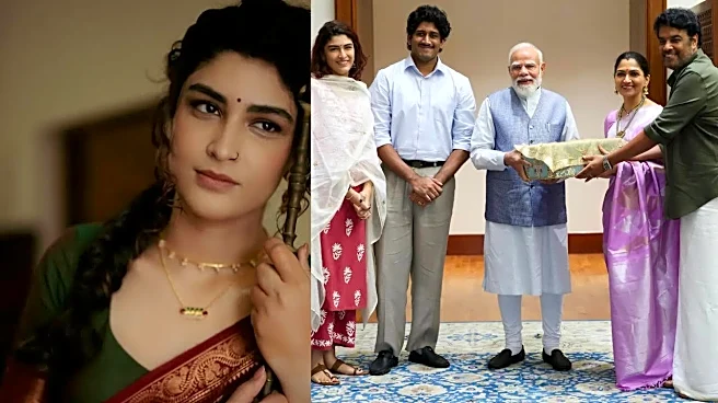 Who Is Avantika Sundar? Khushboo Sundar's Daughter Who Invited PM Narendra Modi For Her Wedding