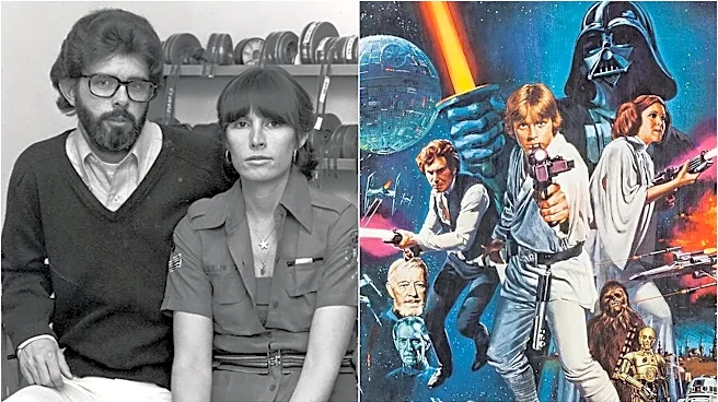 Marcia Lucas Death: Who Was Oscar-Winning Editor? Role In Star Wars Legacy, Marriage To George Lucas, Family Tree