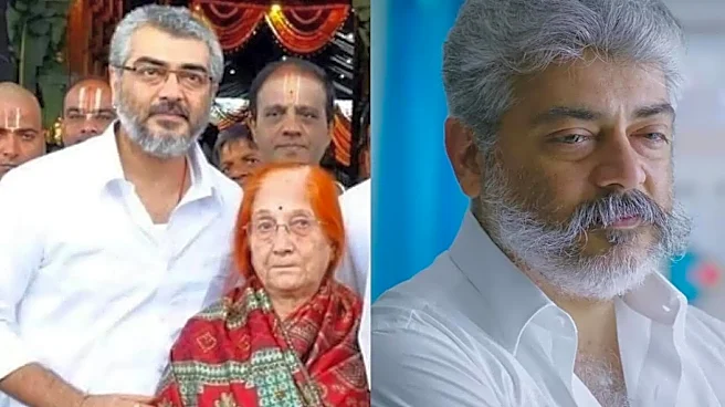 Ajith Kumar's Mother Mohini Mani Passes Away At 89 - Cause Of Death, Children, Final Public Appearance