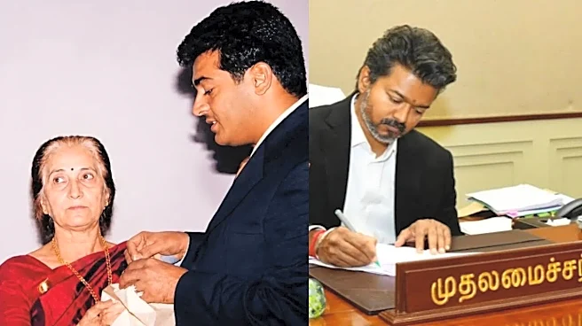 Ajith Kumar’s Mother Mohini Mani Passes Away: CM Vijay, Kamal Haasan and Celebrities Offer Condolences