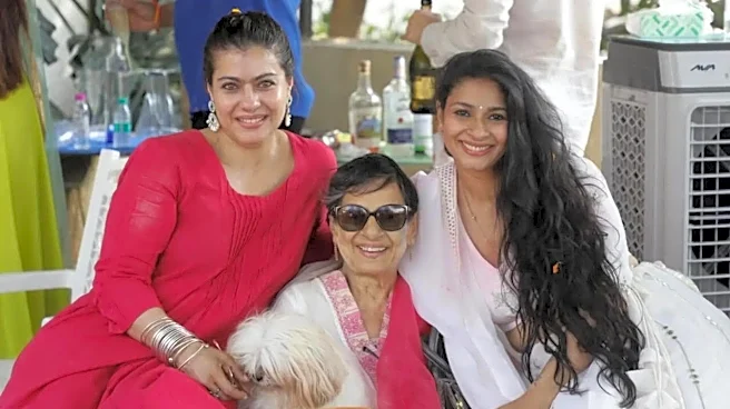 Tanishaa Mukerji Reveals Sister Kajol Has Paid For Her Mumbai Home: She Signs The Cheque Books