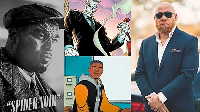 Nicolas Cage's Spider Noir And Tom Holland's Spider Man Brand New Day Have THIS Character In Common