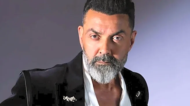 Bandar Actor Bobby Deol Speaks About Men Who Are Wrongly Punished: There Are Sad Stories... - EXCLUSIVE