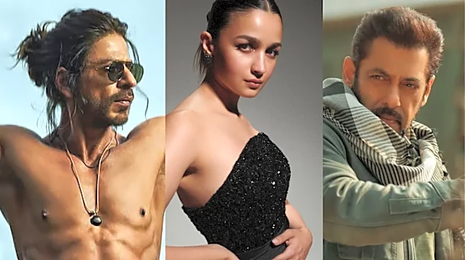 Alia Bhatt To Play Killer In Alpha? Here's How Her Character Will Be Different From Super Spies Pathaan, Tiger