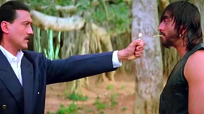 Khalnayak Returns Gets Bigger as Jackie Shroff Confirms Reunion With Sanjay Dutt: Commissioner Toh Hoga Na