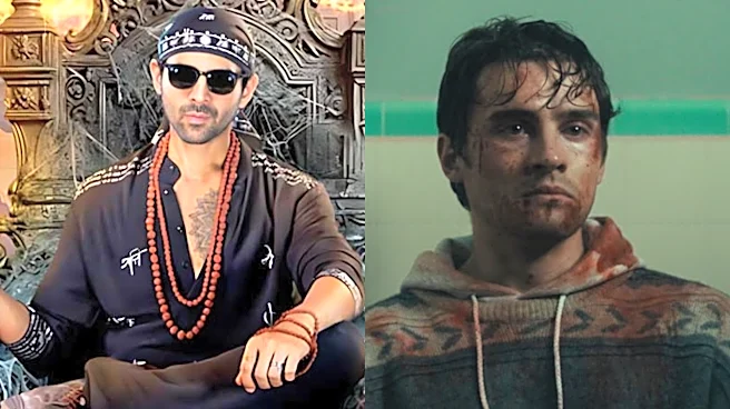 Kartik Aaryan Turns Film Critic For Obsession, Says He Is 'Obsessed' With The Horror Film