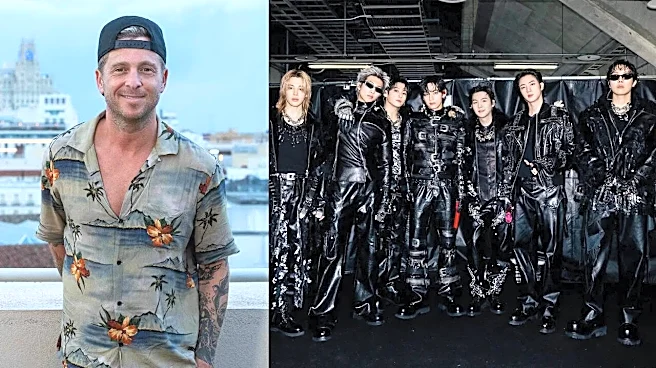 BTS ARIRANG Body To Body Got Its 'What You Need Twin' In Most Unexpected Way - Producer Ryan Tedder REVEALS