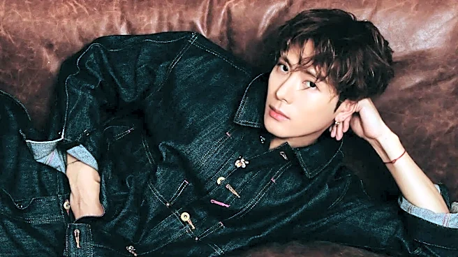 Why Does Internet Think GOT7's Jackson Wang Is Getting Married?