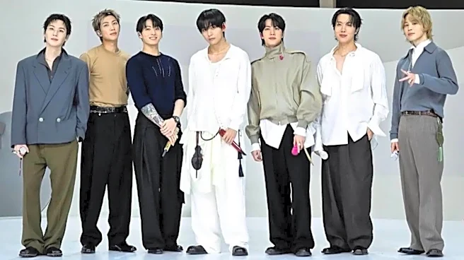 BTS ARMYs Slam Spotify For Missing SWIM From 'Songs Of Summer' After AMAs Win; Call It 'Disrespect'