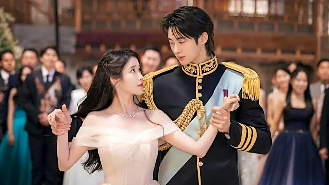 Perfect Crown: Amid Backlash, MBC Brings Back IU, Byeon Woo-Seok's K-drama With Special TV Marathon Event