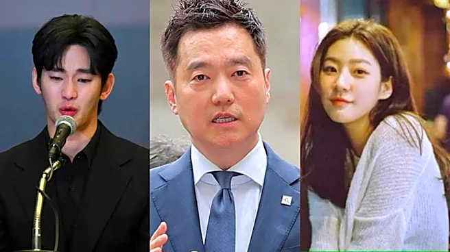 Kim Soo-Hyun Takes Major Legal Action In Kim Sae-Ron Dating Case, YouTuber’s Assets Frozen