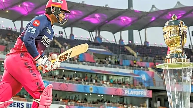 Vaibhav Sooryavanshi Uses Shah Rukh Khan's ICONIC Song To Sum Up IPL 2026, Fans Go 'Picture Abhi Baaki Hai'