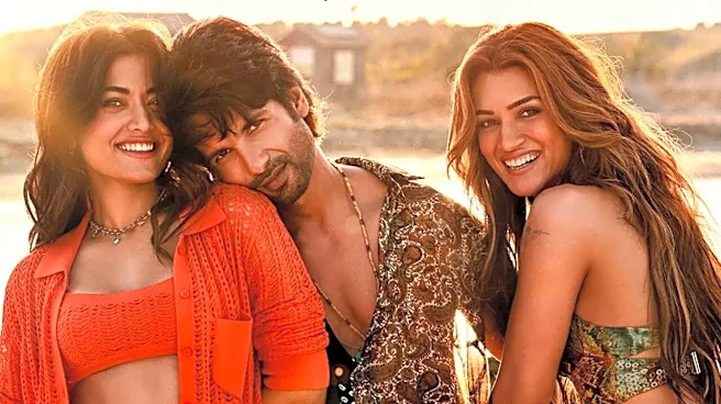 Cocktail 2 Cast Fees: Shahid Kapoor Earns THIS Much More Than Kriti Sanon, Rashmika Mandanna