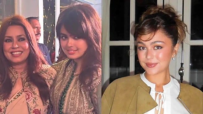 Off Campus: Is Mahima Chaudhry's Daughter Lookalike Of Mika Abdalla? Actress Reacts To Uncanny Resemblance
