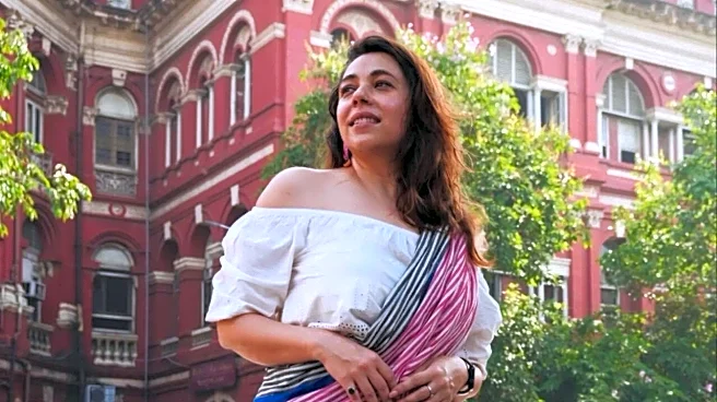 Maanvi Gagroo On Rigid Beauty Standards: Weight Loss Miracle Injections Came And We Regressed - EXCL