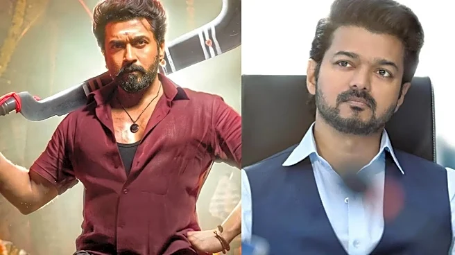 Karuppu Box Office Collection Day 16: Will Suriya Starrer Take 'God Mode' To BEAT Thalapathy Vijay's 2023 Film?