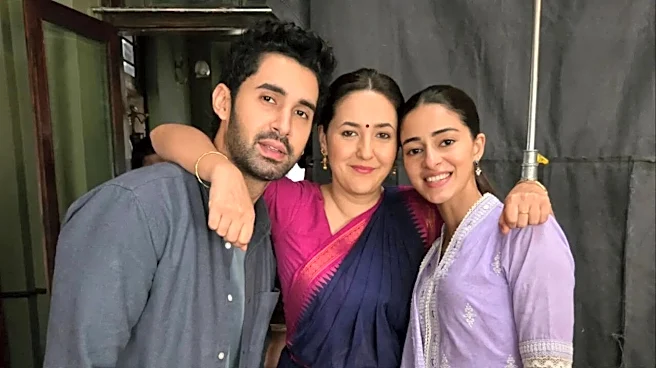 Charu Shankar Reacts To Chand Mera Dil And Saiyaara Comparison: Both Rooted In... - EXCLUSIVE