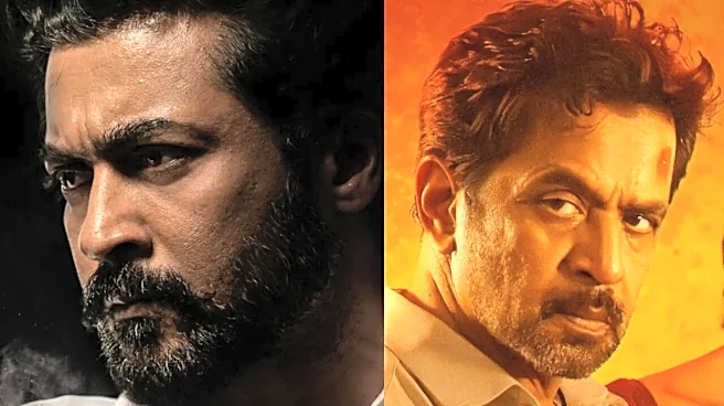 Blast Box Office Collection Day 3: Arjun Sarja's Action Film Sees Jump Despite Karuppu Dominance