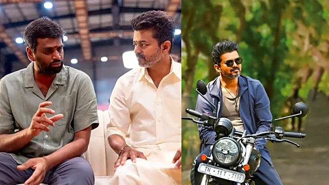 No Courage To Tell The Truth: H Vinoth Breaks Silence On Thalapathy Vijay's Jana Nayagan Delay