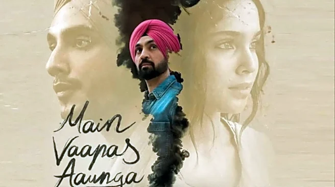 Main Vaapas Aaunga OTT Release: Where To Watch Diljit Dosanjh, Vedang Raina-Sharvari Film After Theatrical Run