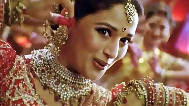 Did Madhuri Dixit 'Struggle' With Dola Re Dola Choreography Due To Pregnancy? Actress Sets Record Straight