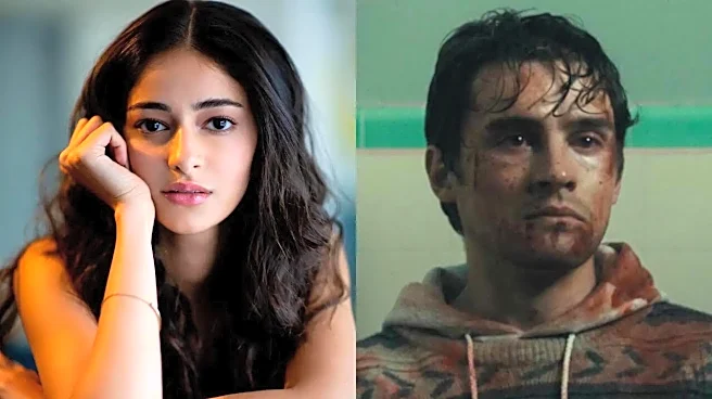 Ananya Panday Reviews Obsession, Actress Can't Get Curry Barker's Film 'Out Of Her Head'